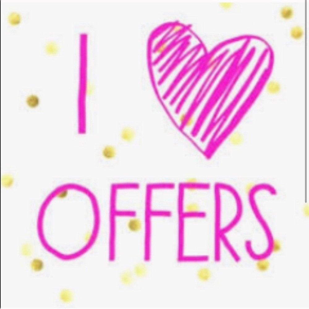 Make an offer! PLEASE!